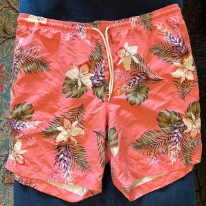 Pac Sun Swim Trunks